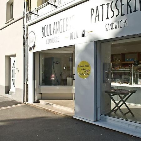42M2 Au R D C Grand Parking 250 Gratuit Face Au Logement 400 M Centre-Ville Arras Exterior photo